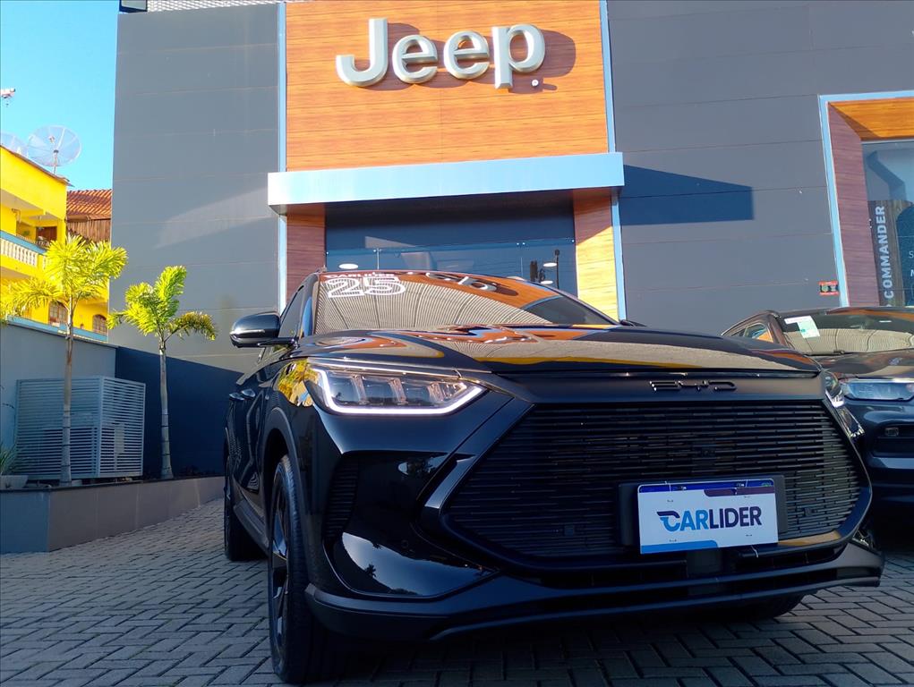 SONG PRO 1.5 DM-I HÍBRIDO GS AUTOMÁTICO2