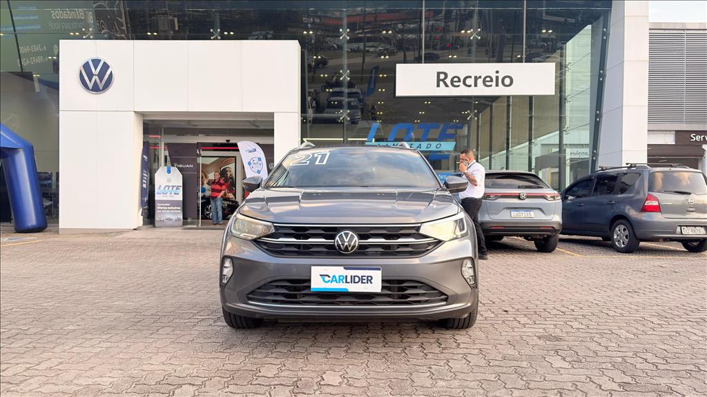 NIVUS 1.0 200 TSI TOTAL FLEX HIGHLINE AUTOMÁTICO0