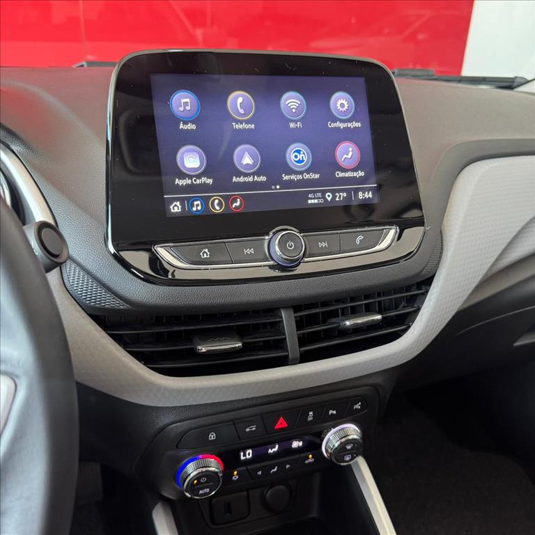 GM - Chevrolet-ONIX-1.0 TURBO FLEX PREMIER AUTOMÁTICO