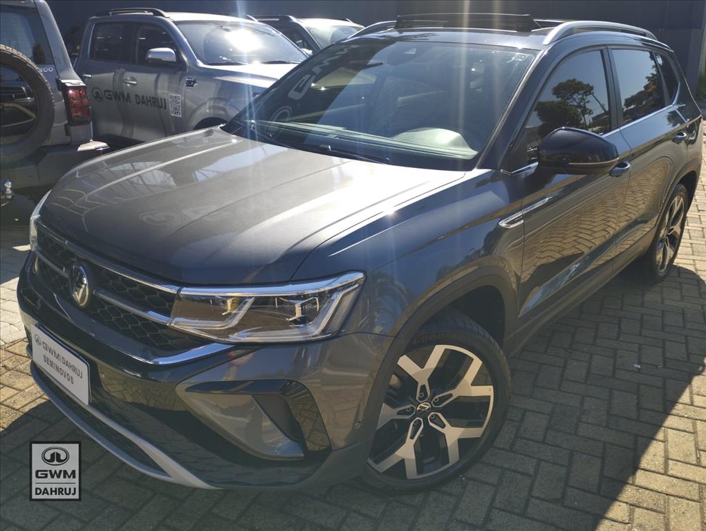 TAOS 1.4 250 TSI TOTAL FLEX HIGHLINE AUTOMÁTICO