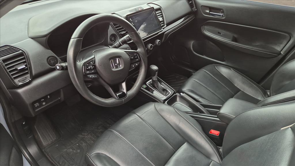 CITY 1.5 i-VTEC FLEX HATCH TOURING CVT7