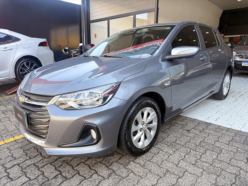 Chevrolet Onix Plus - 1.0 TURBO FLEX LTZ MANUAL