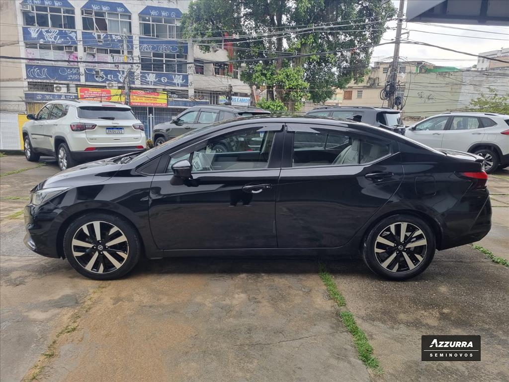 VERSA 1.6 16V FLEX EXCLUSIVE XTRONIC