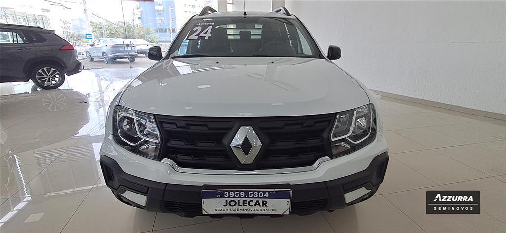 OROCH 1.6 16V SCE FLEX INTENSE MANUAL0