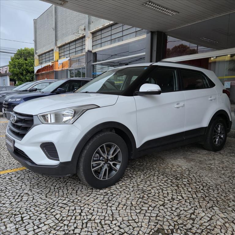 CRETA 1.6 16V FLEX ATTITUDE AUTOMÁTICO2