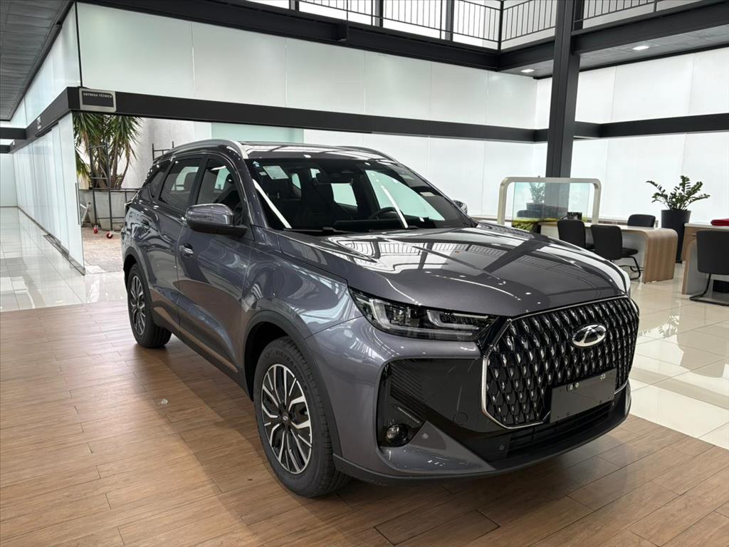 CAOA Chery-TIGGO 7 PRO-1.5 TCI PLUG-IN HYBRID DHT
