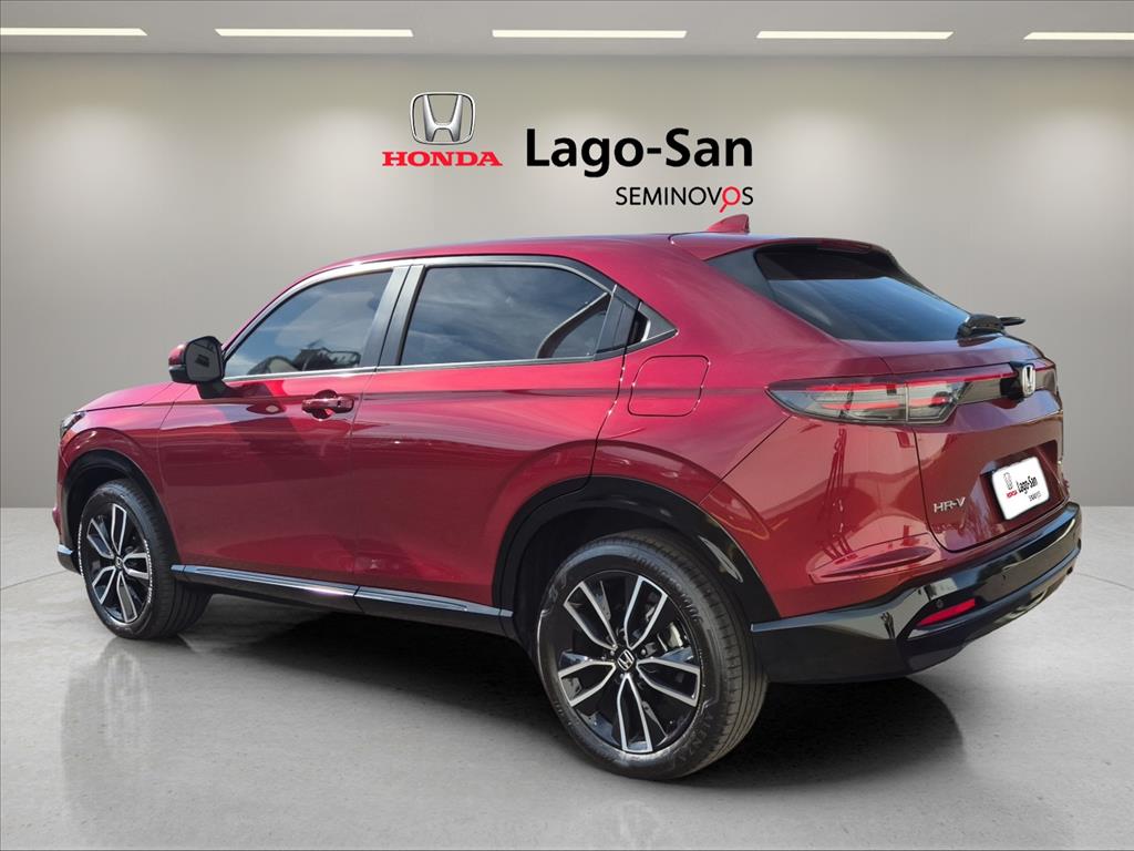 HR-V 1.5 DI I-VTEC TURBO FLEX TOURING CVT1