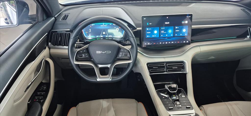 SONG PLUS 1.5 DM-I HÍBRIDO AUTOMÁTICO9