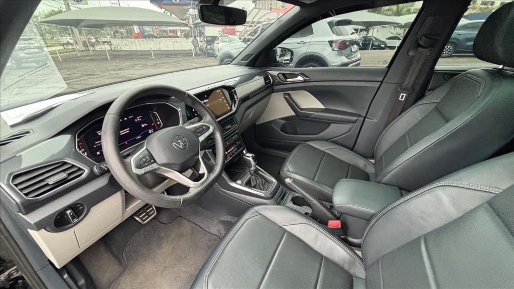 T-CROSS 1.4 250 TSI TOTAL FLEX HIGHLINE AUTOMÁTICO11