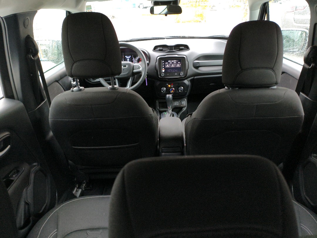 RENEGADE 1.3 T270 TURBO FLEX SPORT AT69