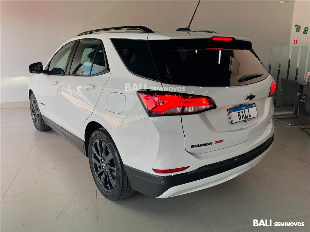 EQUINOX 1.5 16V TURBO GASOLINA RS AUTOMÁTICO5