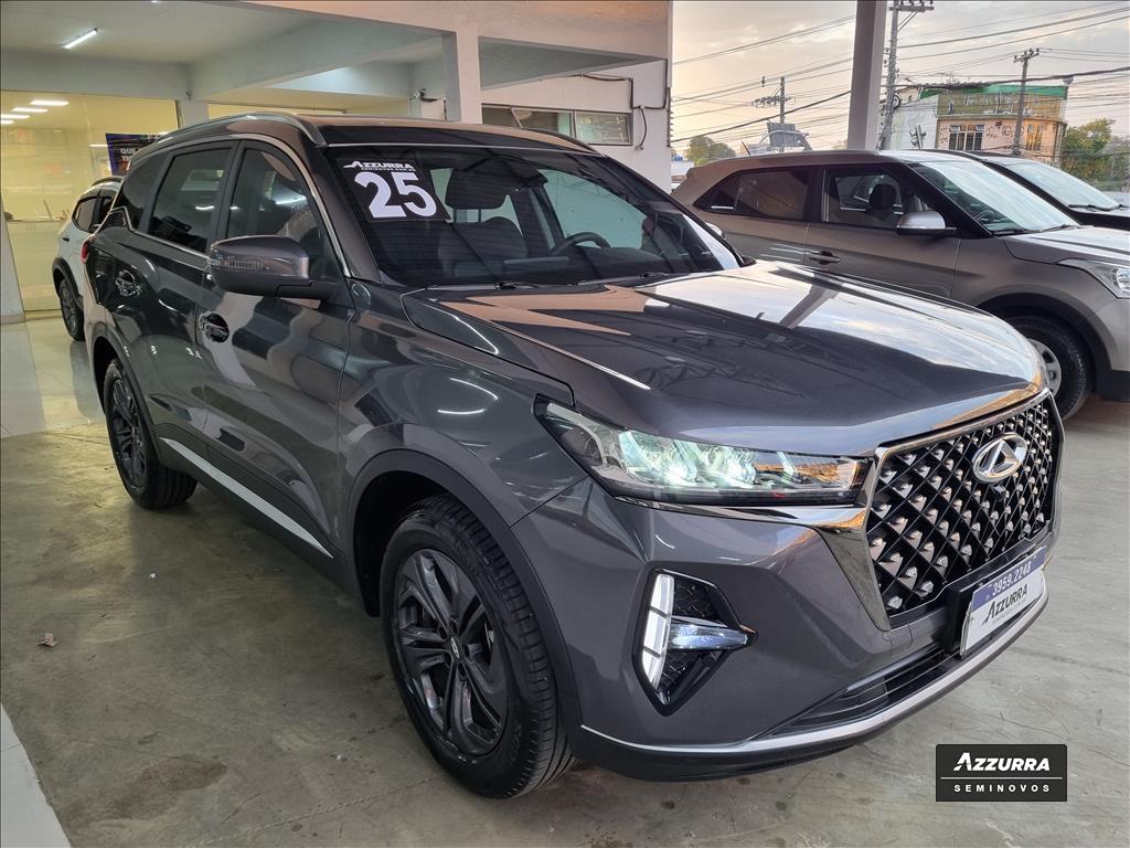 TIGGO 7 1.5 TCI TURBO FLEX SPORT CVT2