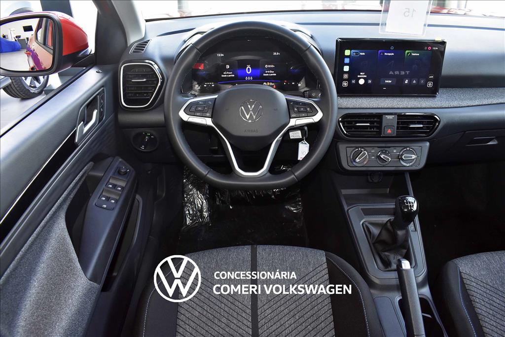 TERA 1.0 170 TSI MANUAL