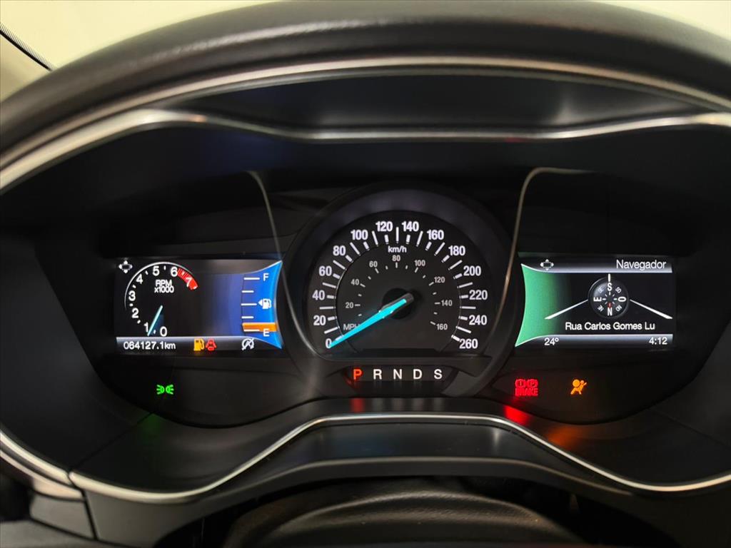 FUSION 2.0 SEL 16V GASOLINA 4P AUTOMÁTICO7