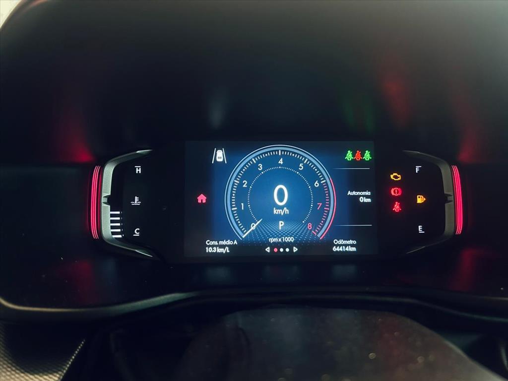 FASTBACK 1.3 TURBO 270 FLEX LIMITED EDITION AT610