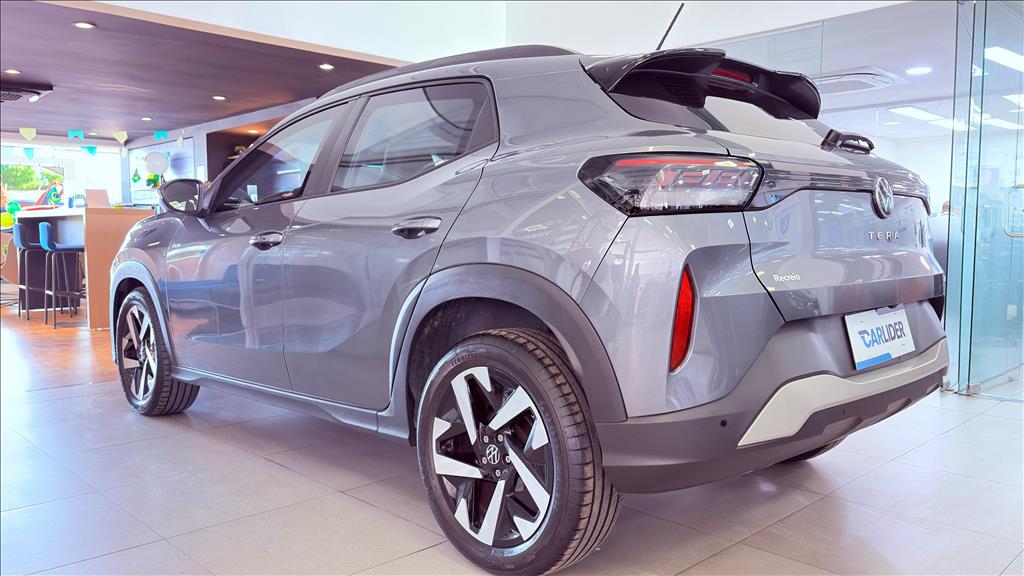 TERA 1.0 170 TSI HIGH AUTOMÁTICO2
