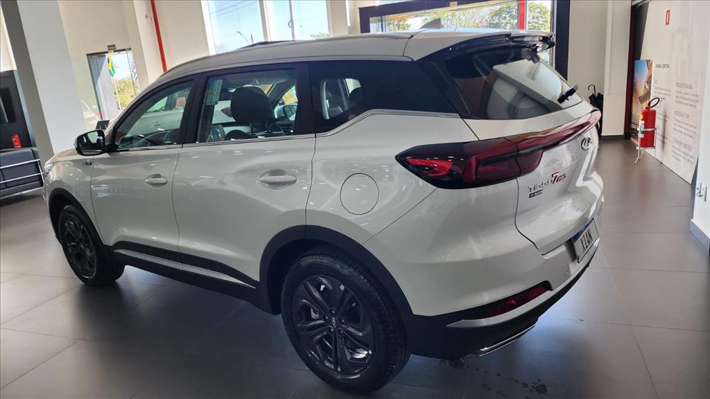 TIGGO 7 PRO 1.5 TCI FLEX HYBRID MAX DRIVE CVT4