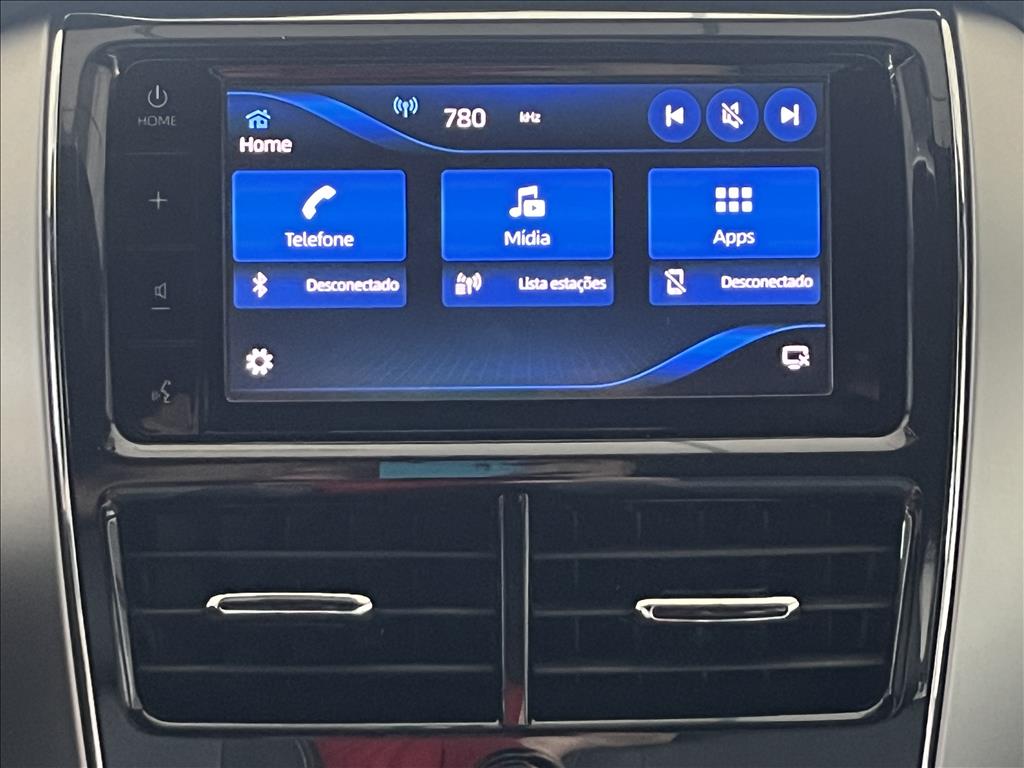 YARIS 1.5 16V FLEX XS CONNECT MULTIDRIVE17