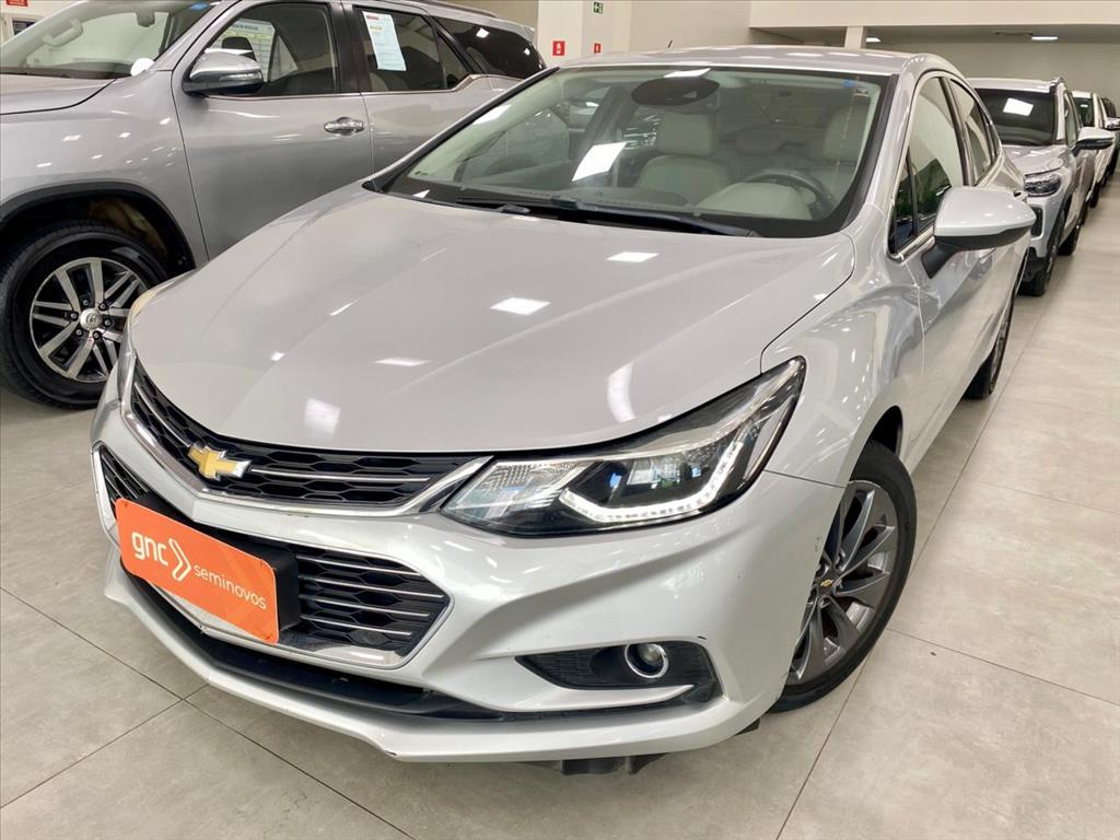 CHEVROLET CRUZE 1.4 TURBO LTZ 16V FLEX 4P AUTOMÁTICO