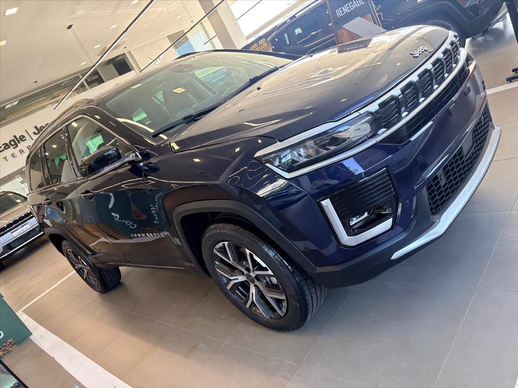 COMMANDER 1.3 T270 TURBO MHEV OVERLAND AT61