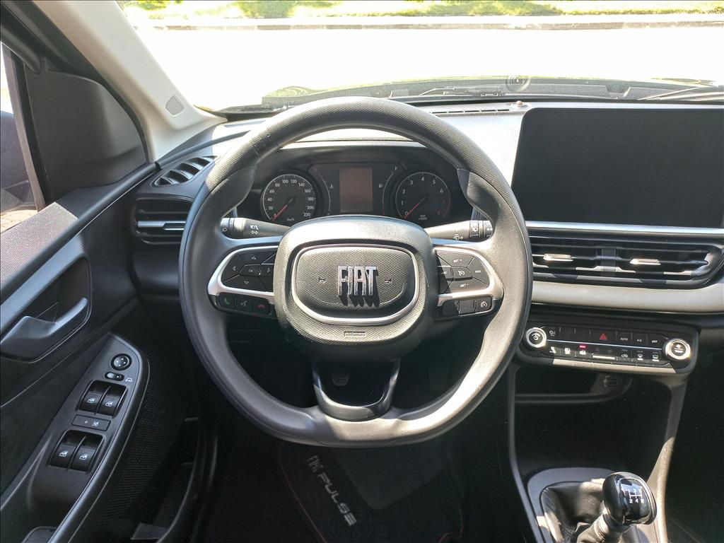 Foto ilustrativa do carro