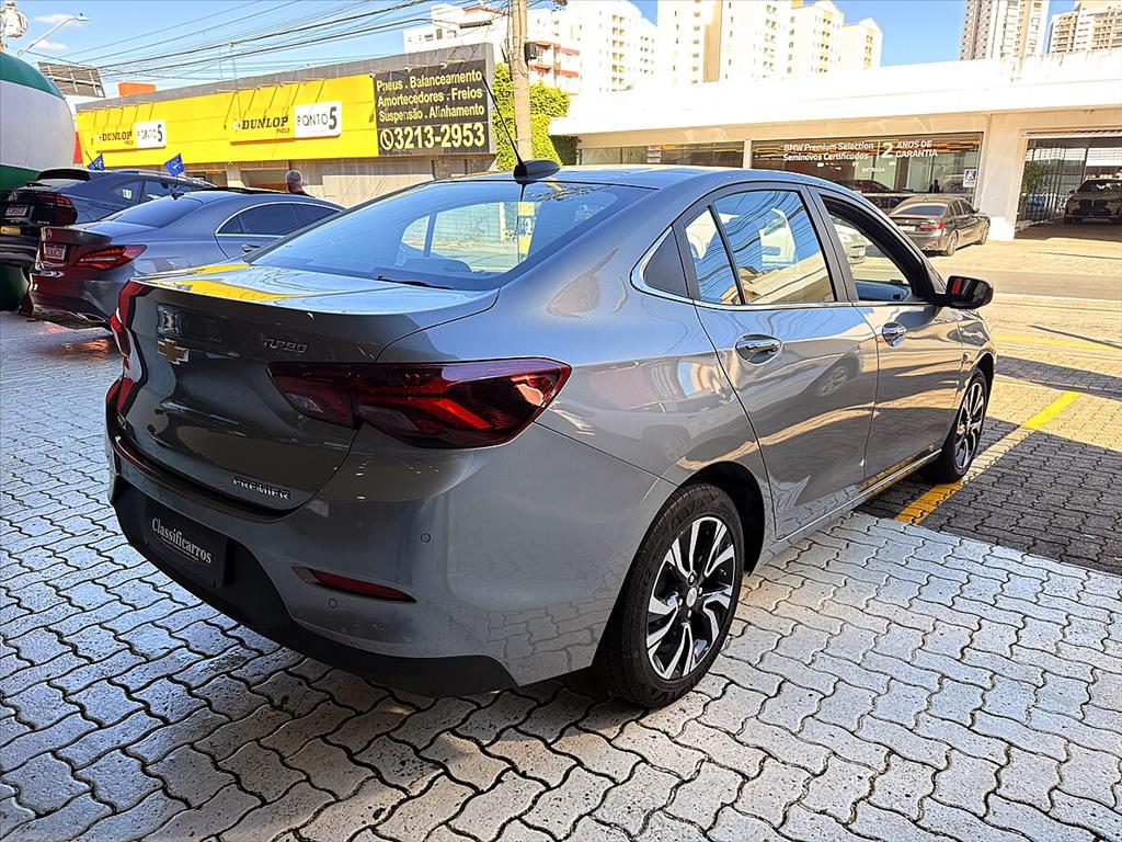 Chevrolet Onix Plus - 1.0 TURBO FLEX PREMIER AUTOMÁTICO