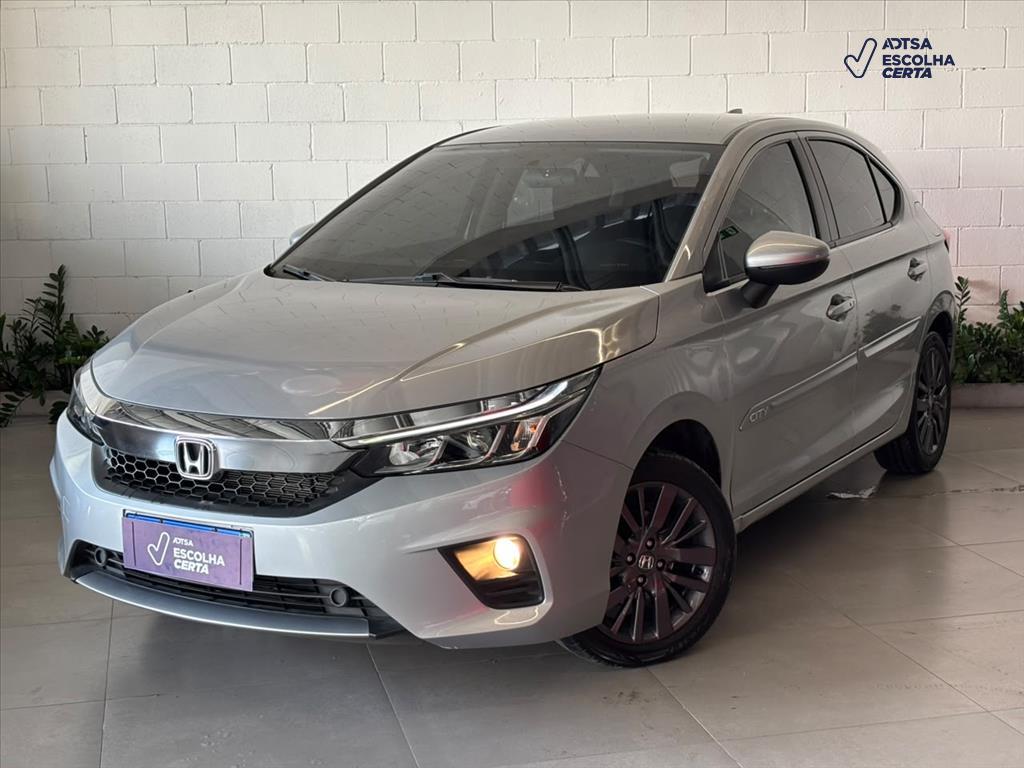 Honda CITY 2024