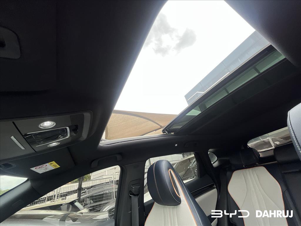 SONG PLUS 1.5 DM-I HÍBRIDO AUTOMÁTICO11