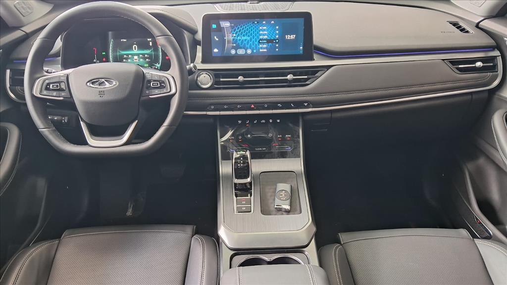 Caoa Chery-TIGGO 5X PRO-1.5 VVT TURBO iFLEX CVT