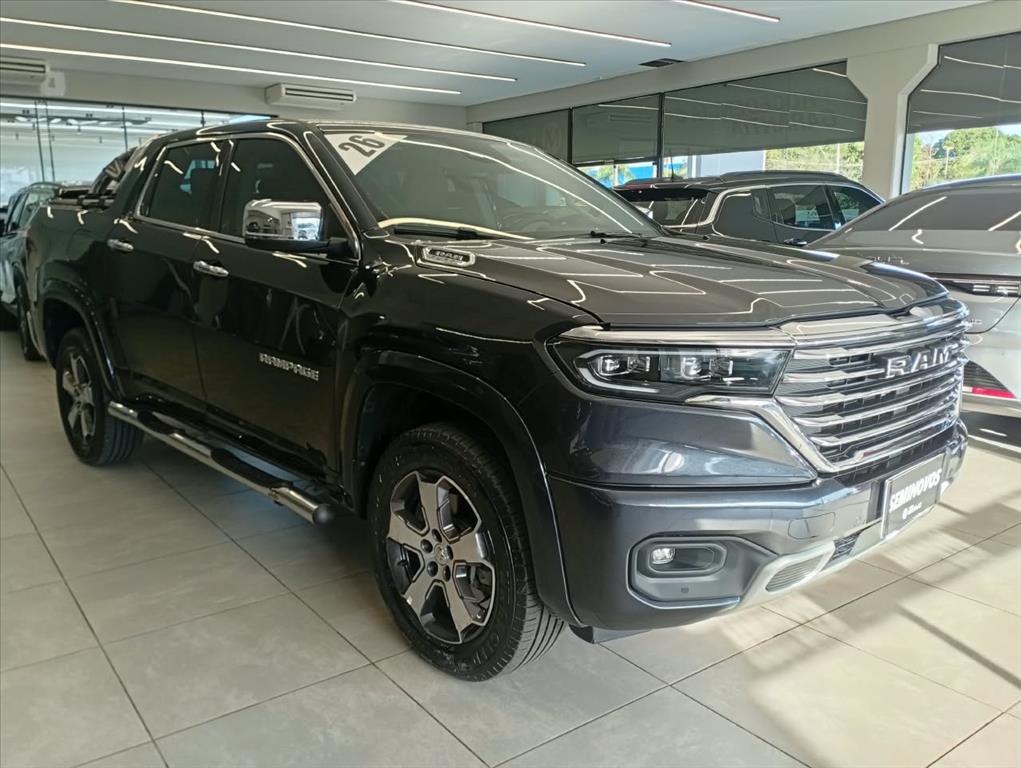 RAMPAGE 2.2 TURBO DIESEL LARAMIE 4X4 AUTOMÁTICO1