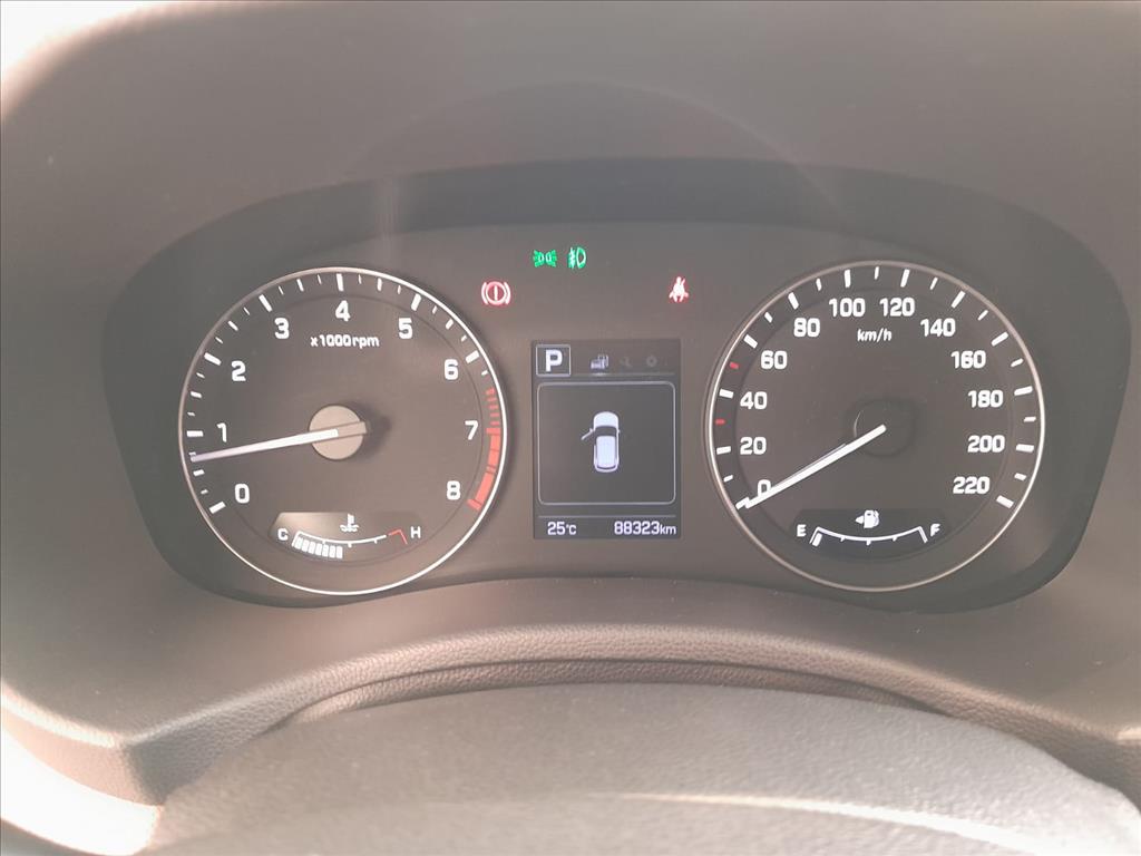 CRETA 2.0 16V FLEX PRESTIGE AUTOMÁTICO6