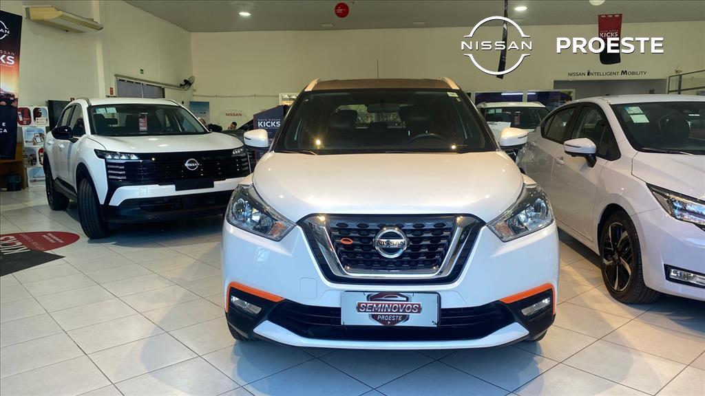 KICKS 1.6 16V FLEXSTART RIO 2016 4P XTRONIC KICKS 1.6 16V FLEXSTART RIO 2016 4P XTRONIC