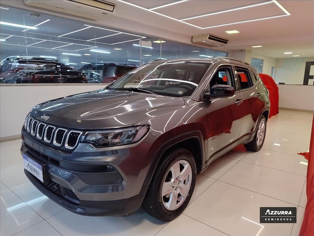 COMPASS 1.3 T270 TURBO FLEX SPORT AT6