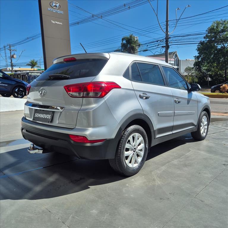 CRETA 1.6 16V FLEX ACTION AUTOMÁTICO4