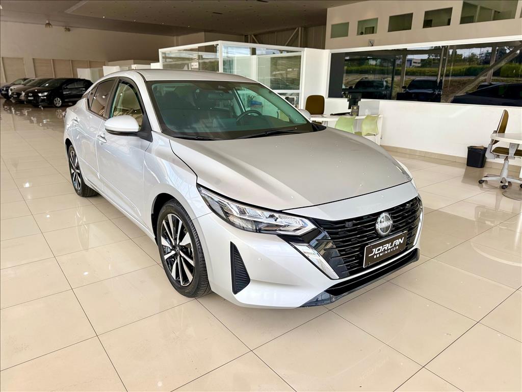 SENTRA 2.0 16V GASOLINA ADVANCE XTRONIC