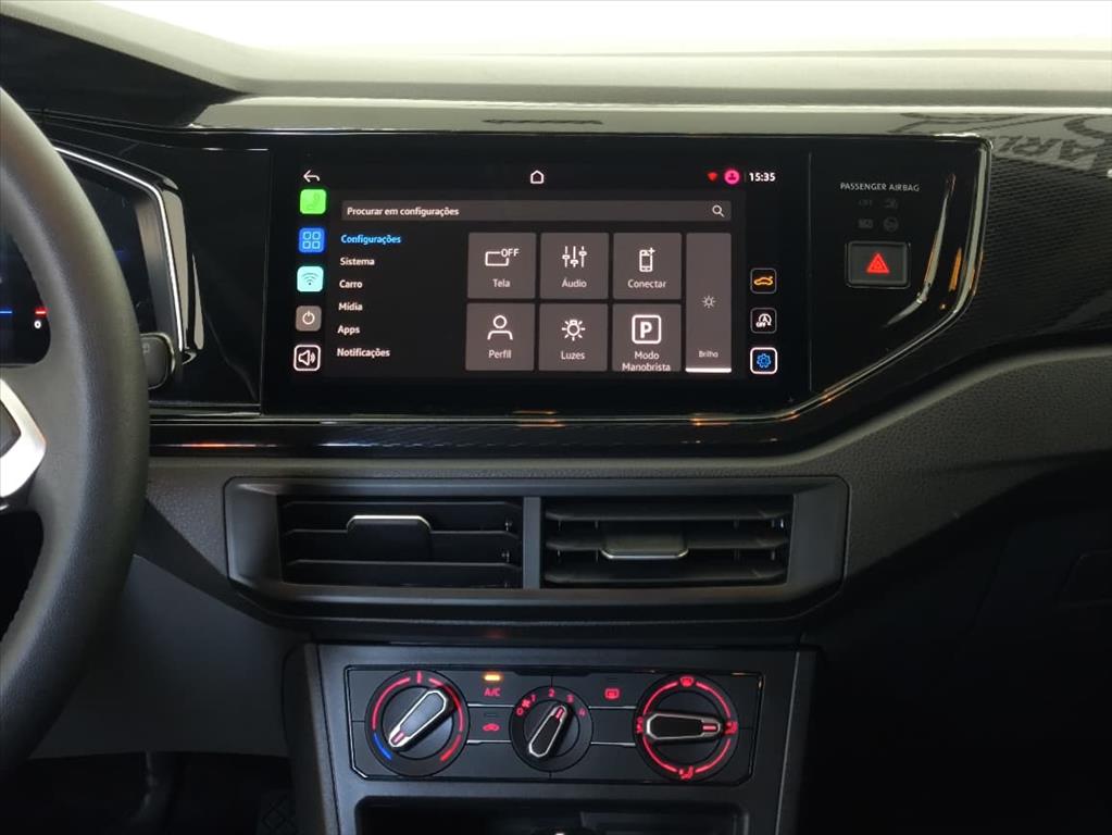 POLO 1.0 170 TSI SENSE AUTOMÁTICO7