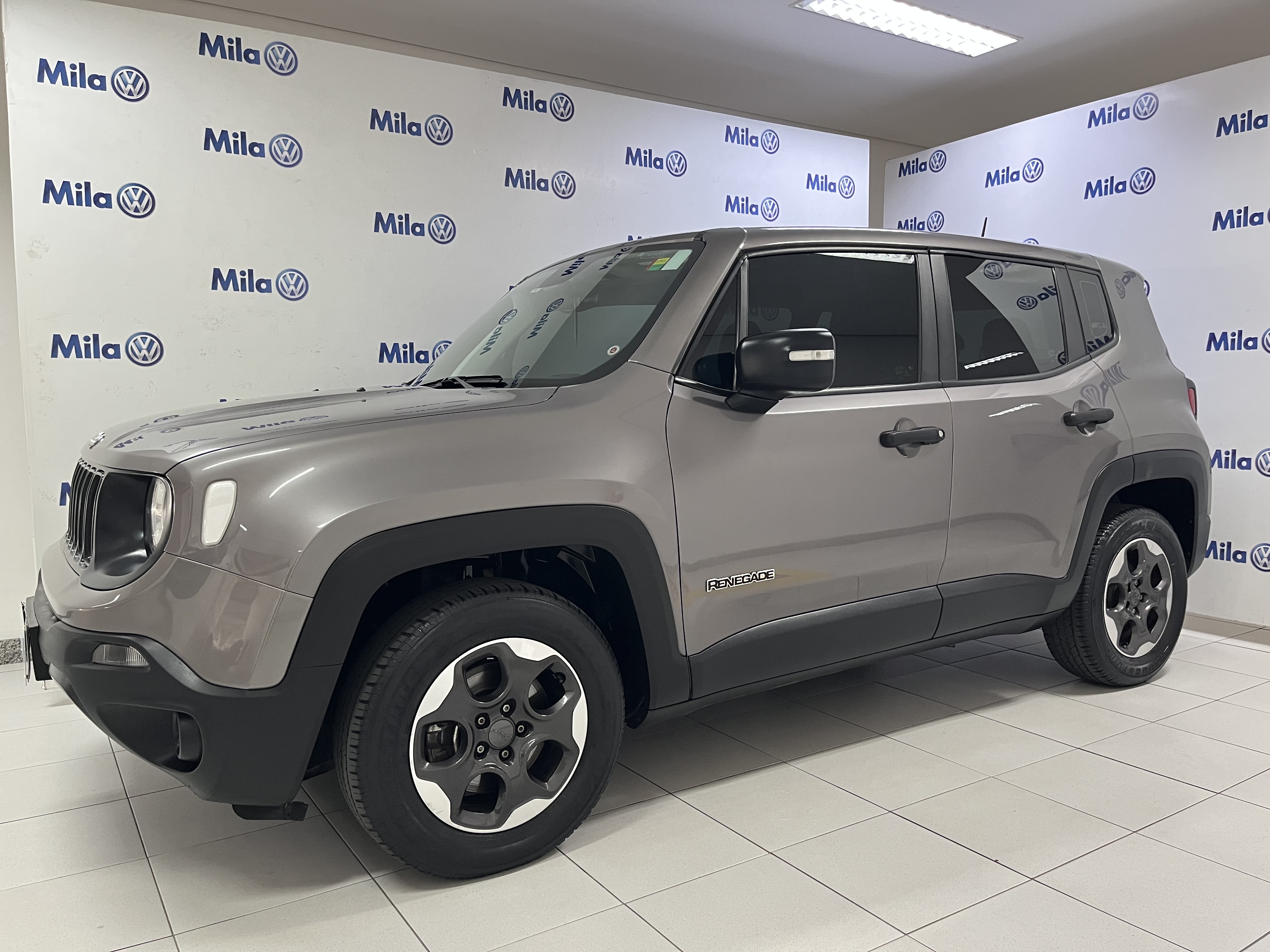 RENEGADE 1.8 16V FLEX 4P AUTOMÁTICO1