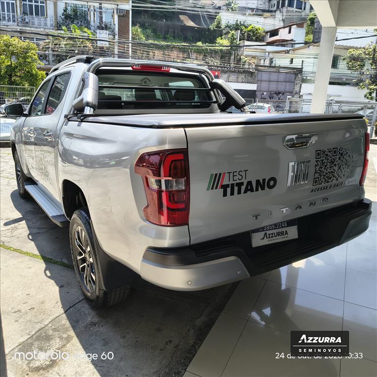 TITANO 2.2 TURBO DIESEL RANCH 4X4 AT810