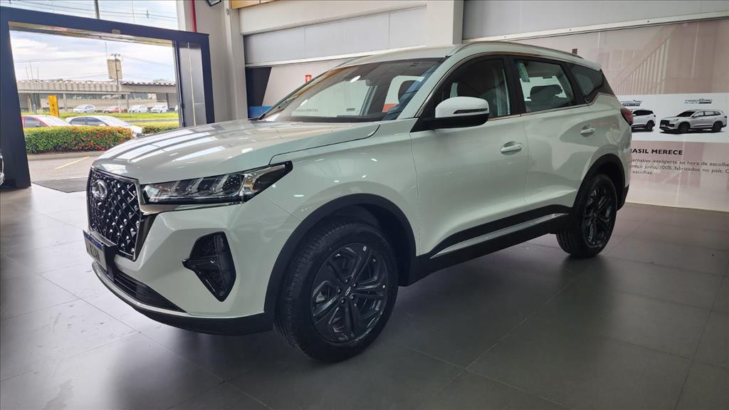 TIGGO 7 1.5 TCI TURBO FLEX SPORT CVT1