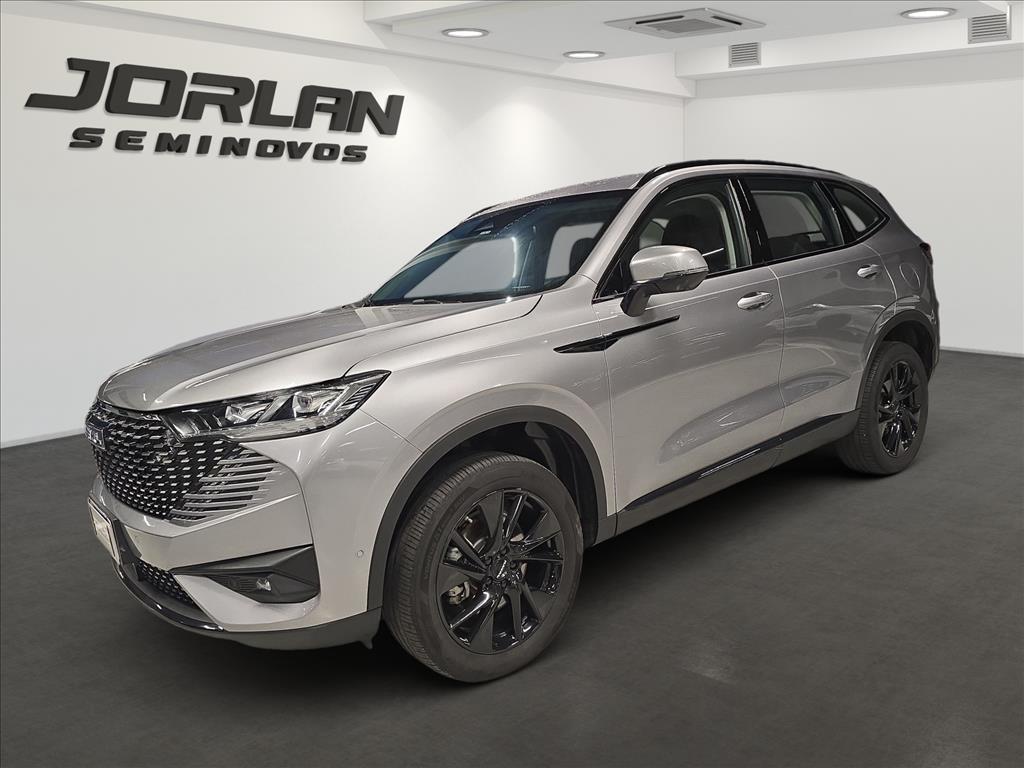 HAVAL H6 1.5 HEV PREMIUM E-TRACTION0