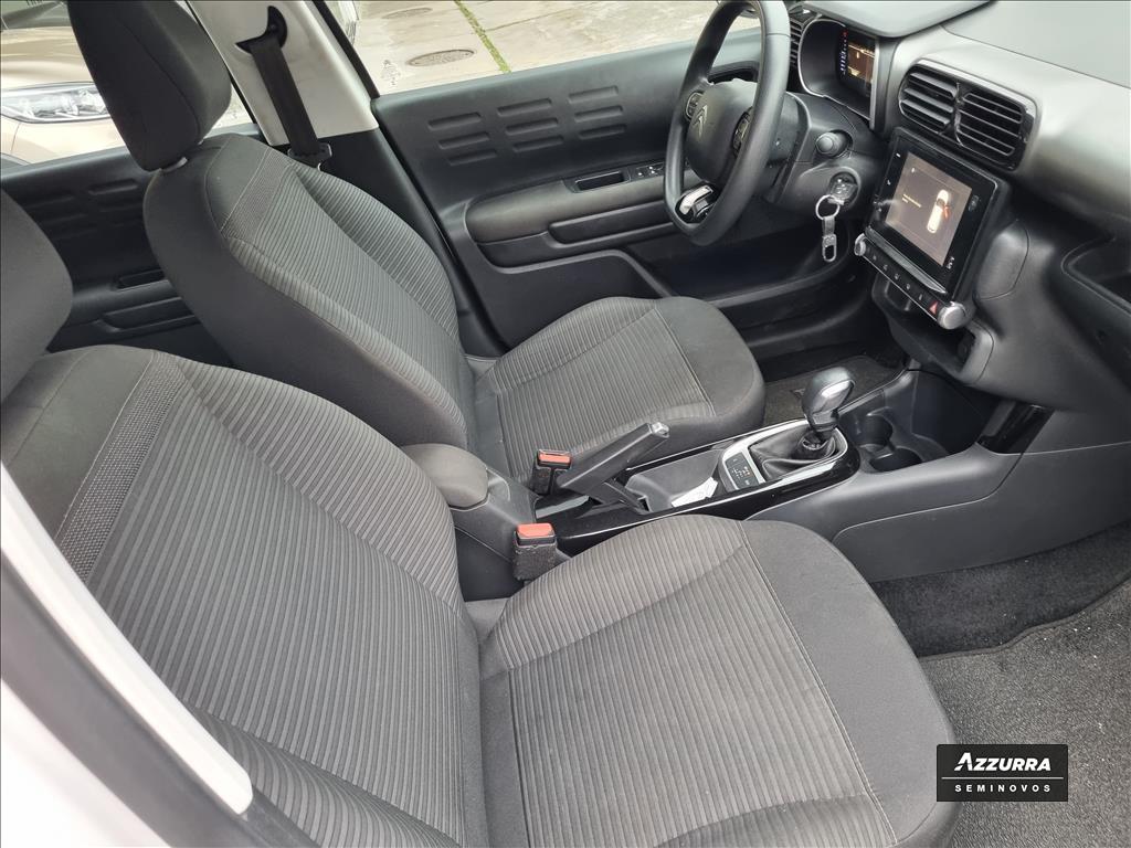 C4 CACTUS 1.6 VTI 120 FLEX FEEL EAT612