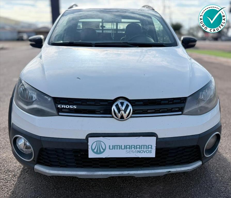 SAVEIRO 1.6 CROSS CE 16V FLEX 2P MANUAL