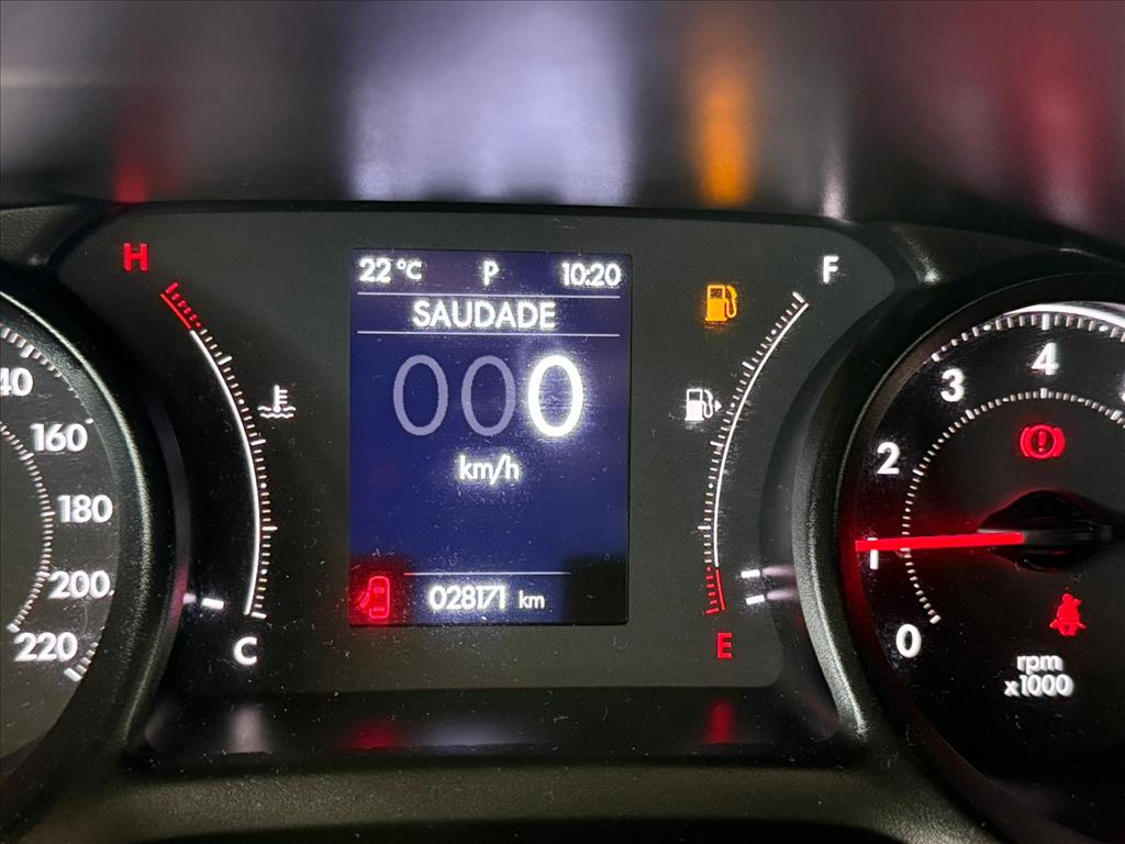 PULSE 1.0 TURBO 200 FLEX AUDACE CVT