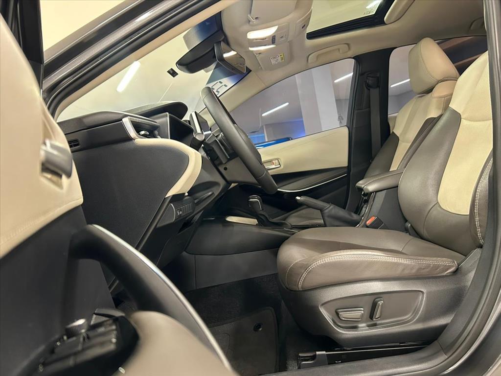 Toyota-COROLLA-2.0 VVT-IE FLEX ALTIS DIRECT SHIFT