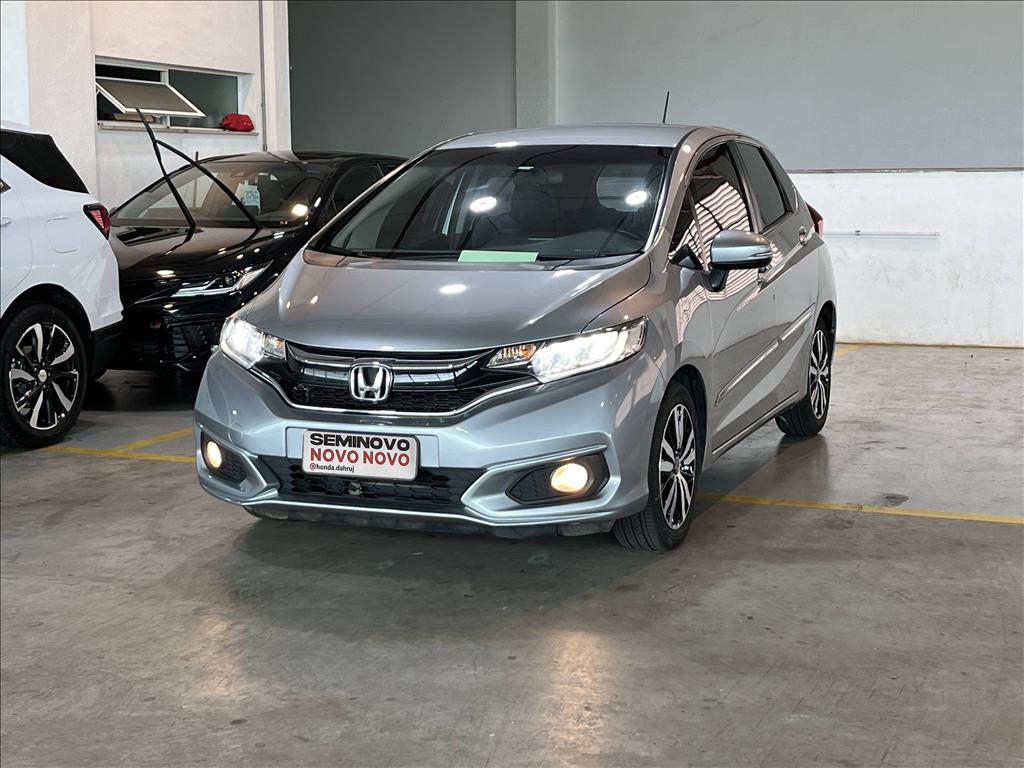 FIT 1.5 EXL 16V FLEX 4P AUTOMÁTICO3