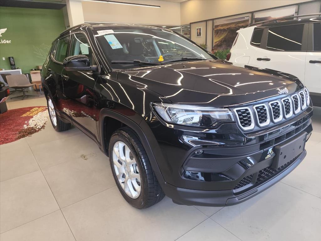 COMPASS 1.3 T270 TURBO FLEX SPORT AT62