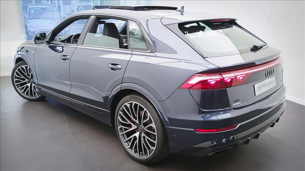 Q8 3.0 TFSI GASOLINA PERFORMANCE BLACK QUATTRO TIPTRONIC5