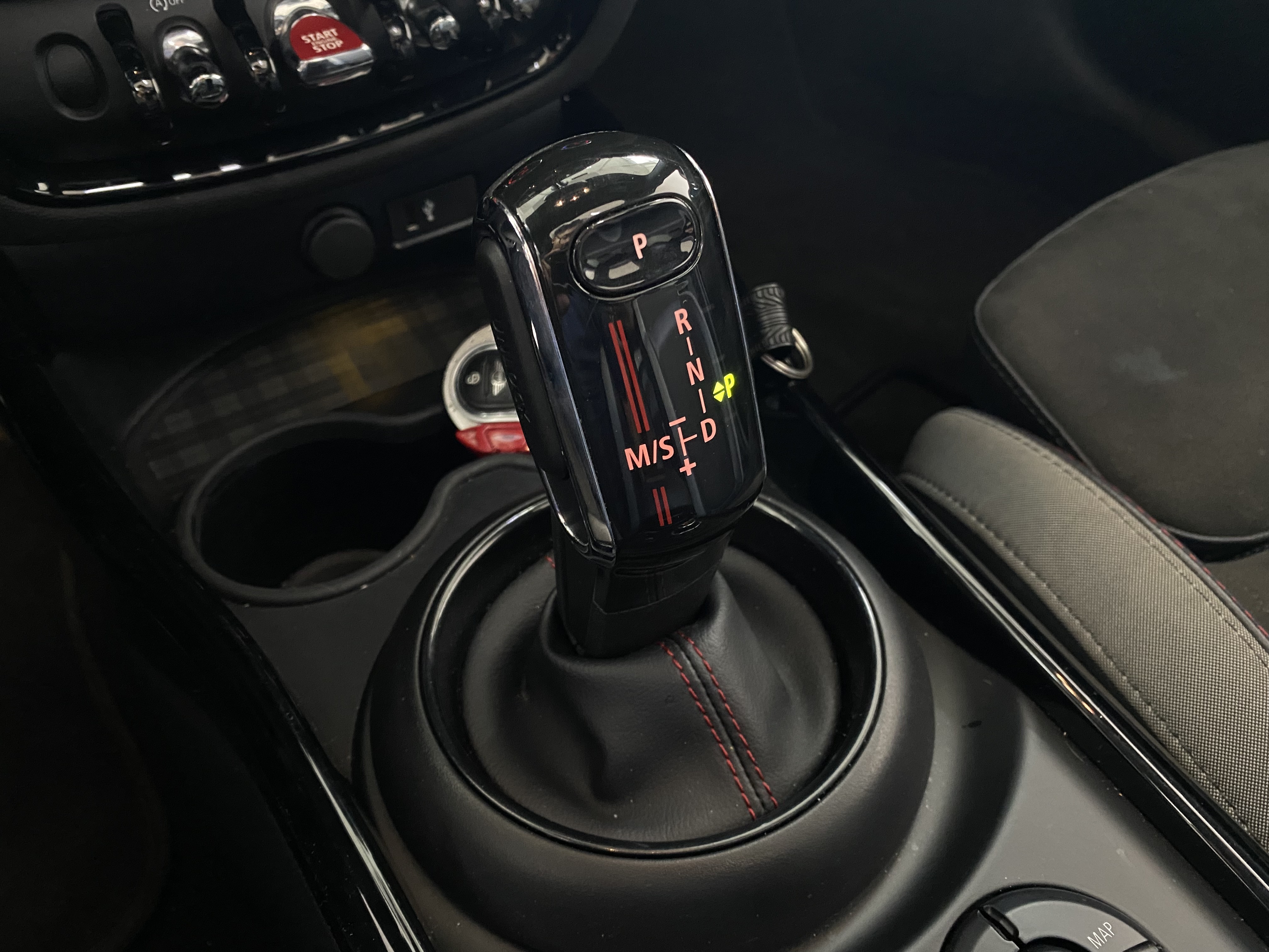 COOPER 2.0 16V TWINPOWER GASOLINA CLUBMAN JOHN COOPER WORKS ALL4 STEPTRONIC8