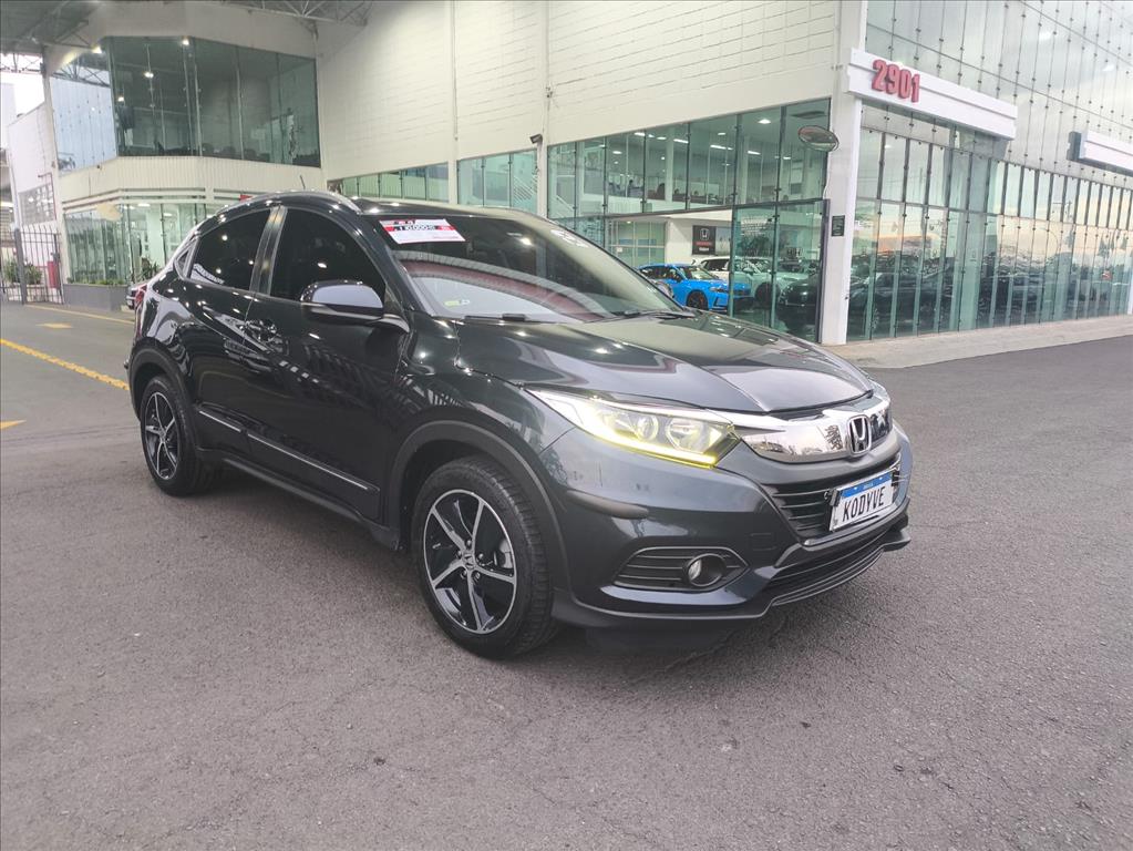 HR-V 1.8 16V FLEX EXL 4P AUTOMÁTICO
