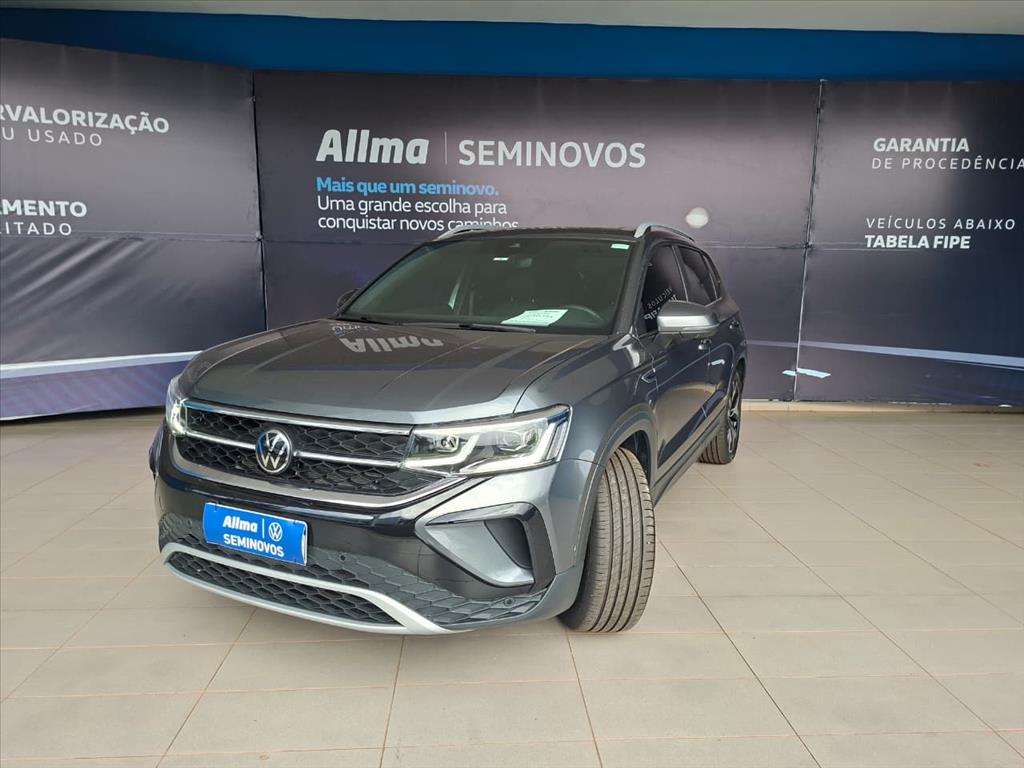 TAOS 1.4 250 TSI TOTAL FLEX HIGHLINE AUTOMÁTICO